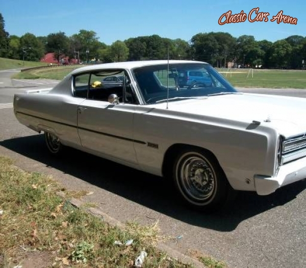 1968 Plymouth Fury III for sale in Michigan (ID-32762) 1968 Plymouth Fury III for sale in Michigan (ID-32762)