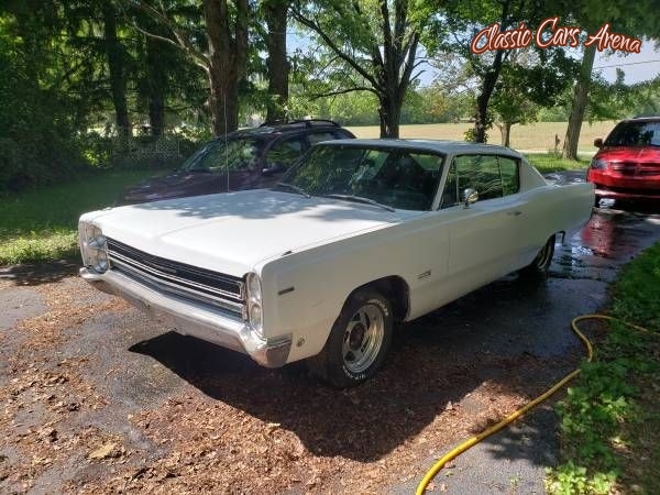 1968 Plymouth Sport Fury for sale in Michigan (ID-37441)