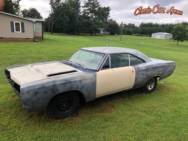 1968 Plymouth GTX for sale in Michigan (ID-41770)