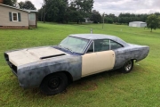 1968 Plymouth GTX for sale