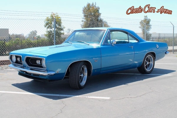 1968 Plymouth Barracuda for sale in Ventura, California (ID-42672)