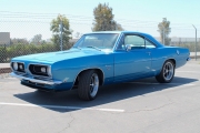 1968 Plymouth Barracuda for sale