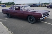 1968 Plymouth Roadrunner for sale