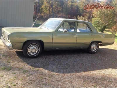 1968 Plymouth Valiant for sale