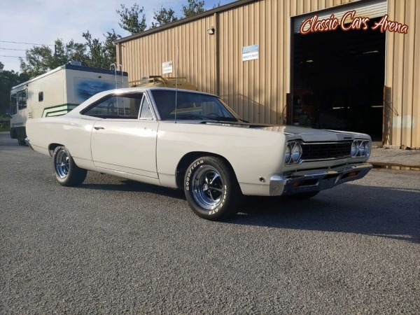 1968 Plymouth Roadrunner for sale in Riverhead, New York (ID-46589)