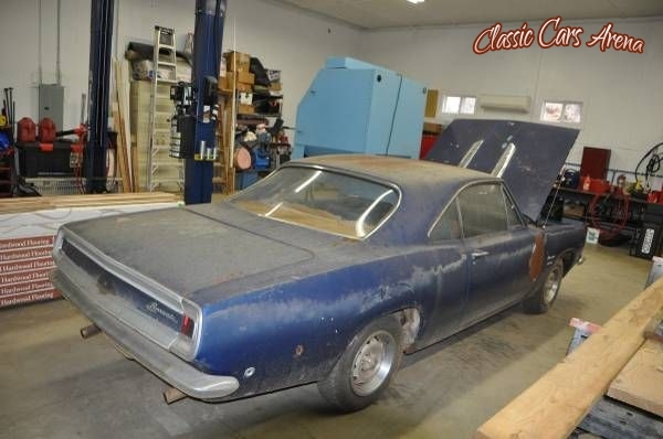 1968 Plymouth Barracuda for sale in Michigan (ID-52171) 1968 Plymouth Barracuda for sale in Michigan (ID-52171)