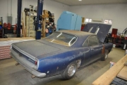 1968 Plymouth Barracuda for sale