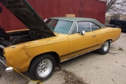 1968 Plymouth GTX for sale