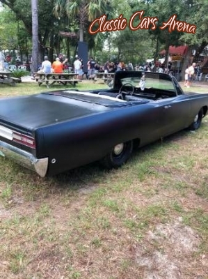 1968 Plymouth Fury III for sale in Maryland (ID-56899)