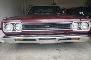 1968 Plymouth GTX for sale