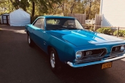 1968 Plymouth Barracuda for sale