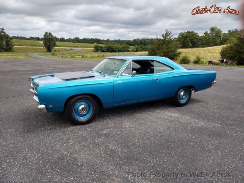 1968 Plymouth Road Runner for sale in Riverhead, New York (ID-63379)