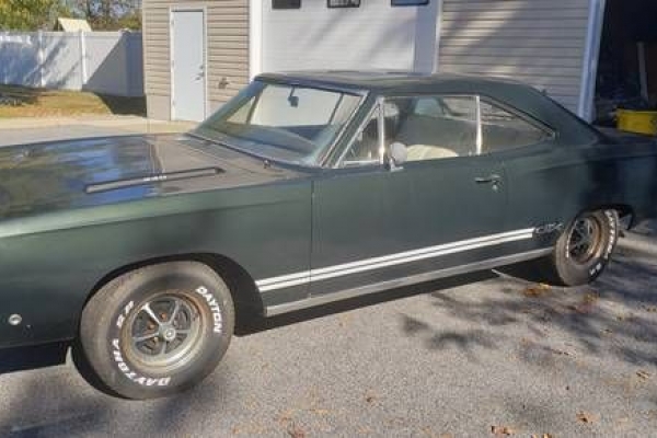 1968 Plymouth GTX for sale