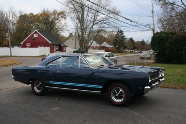 1968 Plymouth GTX for sale