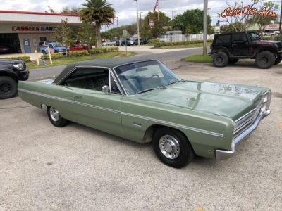 1968 Plymouth Fury for sale