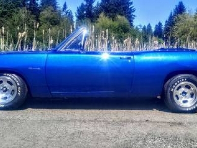 1968 Plymouth Barracuda for sale
