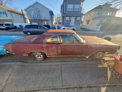 1968 Plymouth Satellite for sale