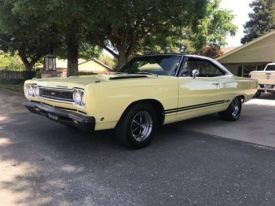 1968 Plymouth GTX for sale