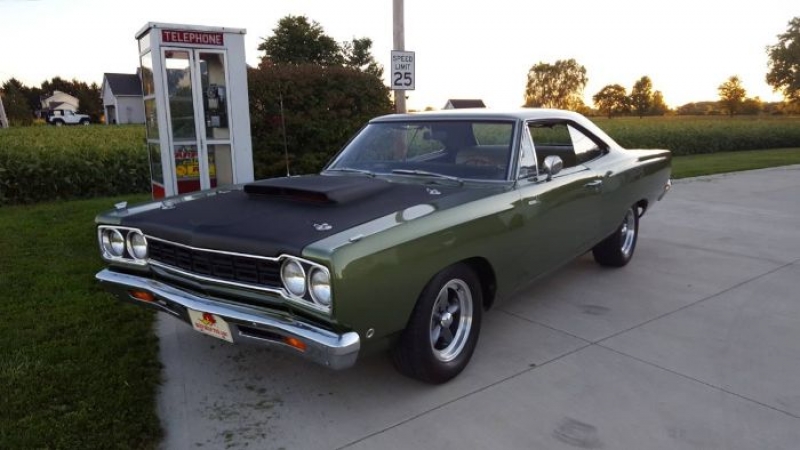 1968 Plymouth RoadKing for sale in Ohio (ID-83326)