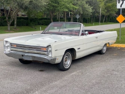 1968 Plymouth Fury III for sale