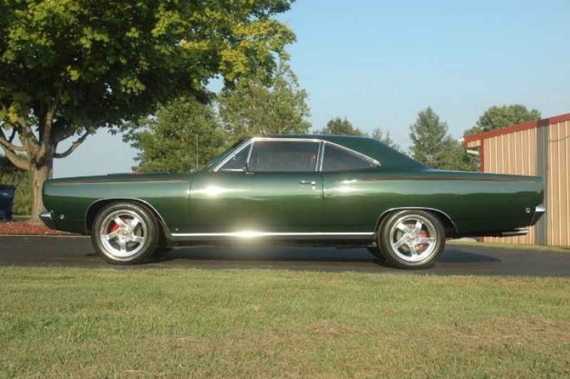 1968 Plymouth Belvedere for sale in Michigan (ID-83633)