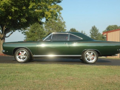 1968 Plymouth Belvedere for sale