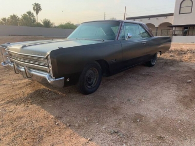 1968 Plymouth Fury III for sale