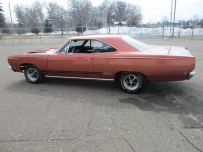 1968 Plymouth GTX for sale