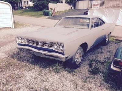 1968 Plymouth Satellite for sale