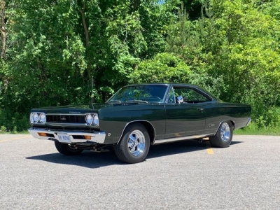 1968 Plymouth GTX for sale