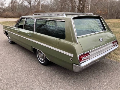 1968 Plymouth Suburban for sale