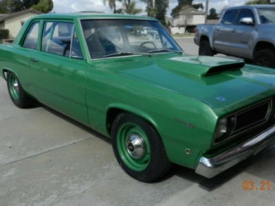 1968 Plymouth Valiant for sale