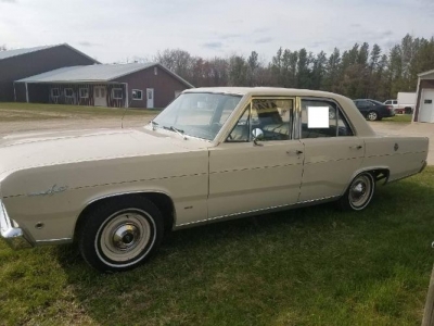 1968 Plymouth Valiant for sale