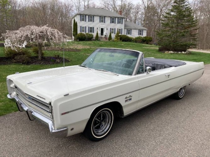 1968 Plymouth Sport Fury for sale in Michigan (ID-88858)