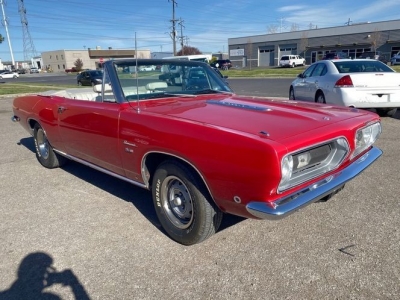 1968 Plymouth Barracuda for sale
