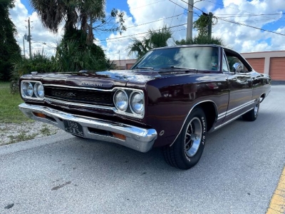 1968 Plymouth GTX for sale