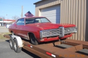 1968 Pontiac Grand Prix for sale
