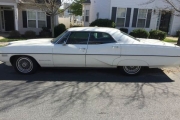 1968 Pontiac Bonneville for sale