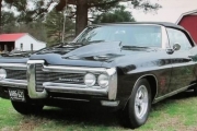 1968 Pontiac Bonneville for sale