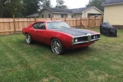 1968 Pontiac LeMans for sale