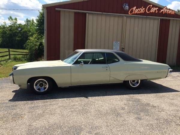 1968 Pontiac Grand Prix for sale in Michigan (ID-13443)