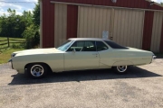 1968 Pontiac Grand Prix for sale