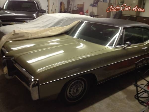 1968 Pontiac Bonneville for sale in Michigan (ID-17067) 1968 Pontiac Bonneville for sale in Michigan (ID-17067)