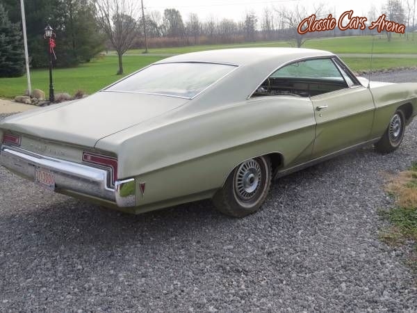1968 Pontiac Catalina for sale in Michigan (ID-18300) 1968 Pontiac Catalina for sale in Michigan (ID-18300)