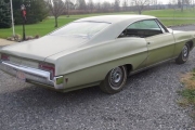 1968 Pontiac Catalina for sale