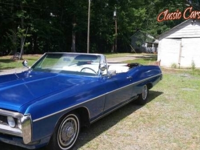 1968 Pontiac Bonneville for sale