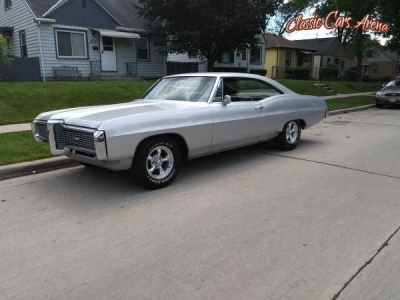1968 Pontiac Catalina for sale