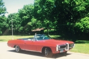 1968 Pontiac Catalina for sale