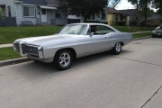 1968 Pontiac Catalina for sale