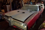 1968 Pontiac LeMans for sale